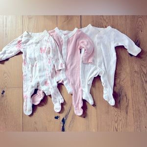 Marks & Spencer Newborn onesies. Best quality